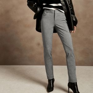 Banana republic sloan size 2